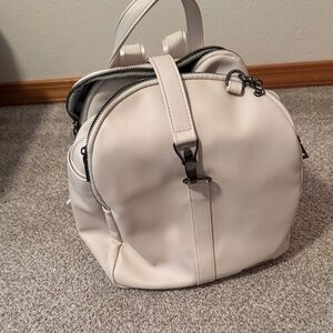 Namaste Chic Cream Women's crafting Backpack